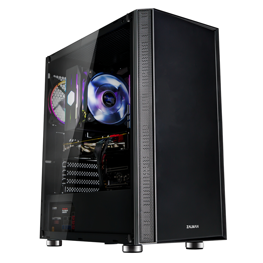 "R2 BLACK" Zalman