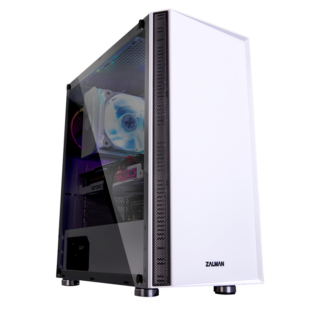 "R2 WHITE" Zalman