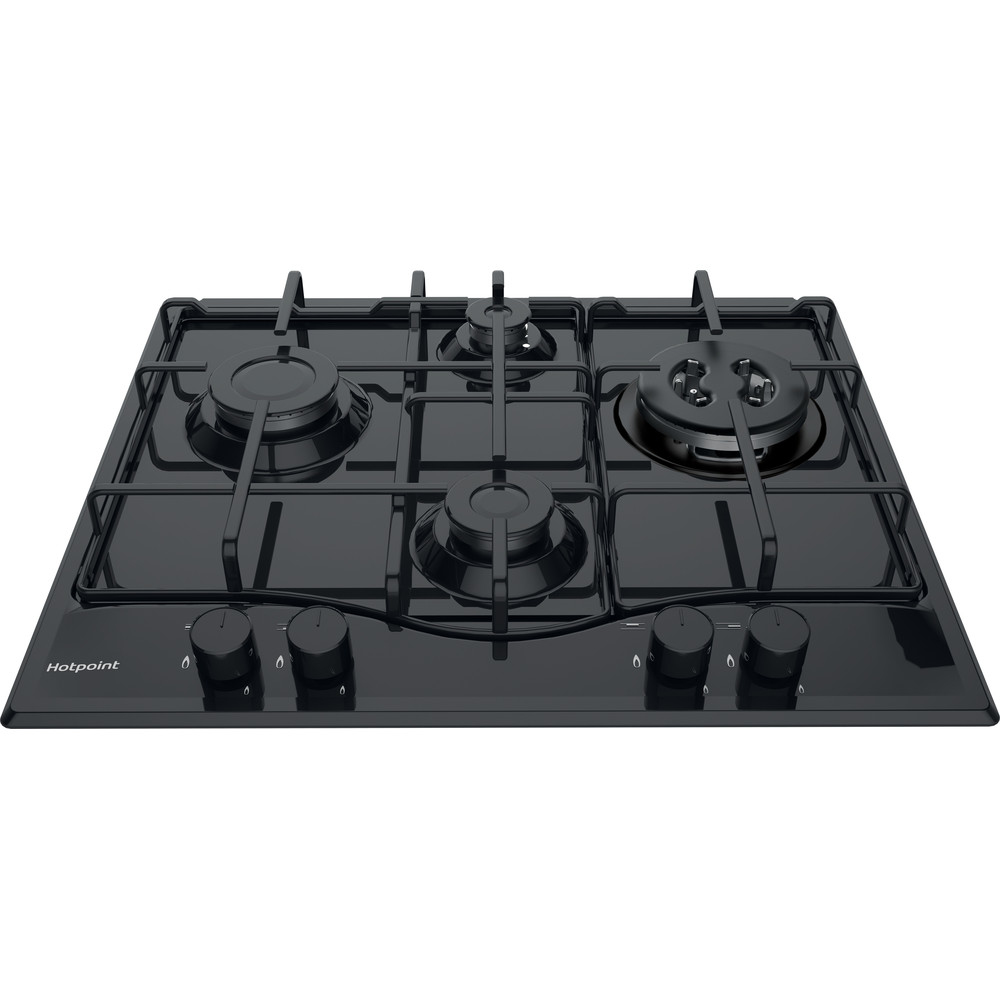 "PCN 642 T/H(BK)" Hotpoint