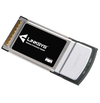 WPC300N Linksys