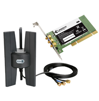 WMP300N Linksys
