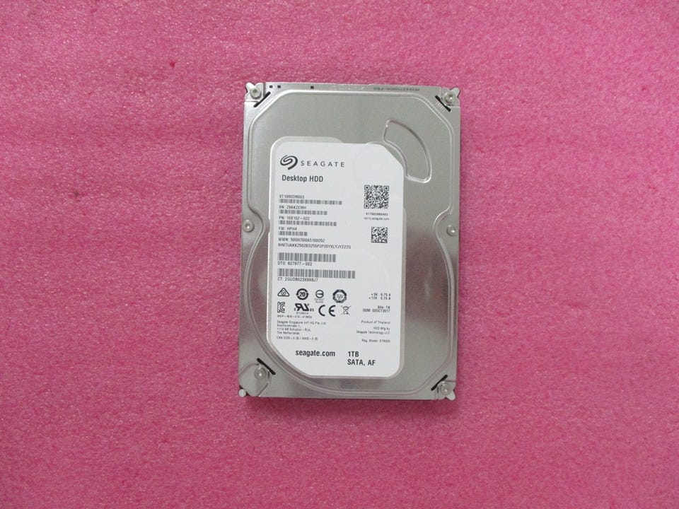 L89701-001 HP