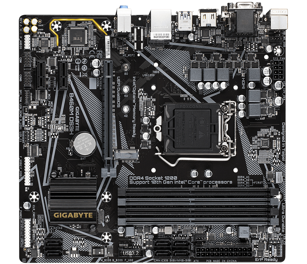 GAB46MS3H-00-G GIGABYTE