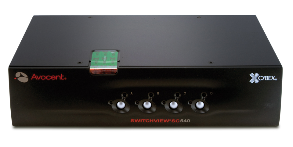 SC540-202 Vertiv