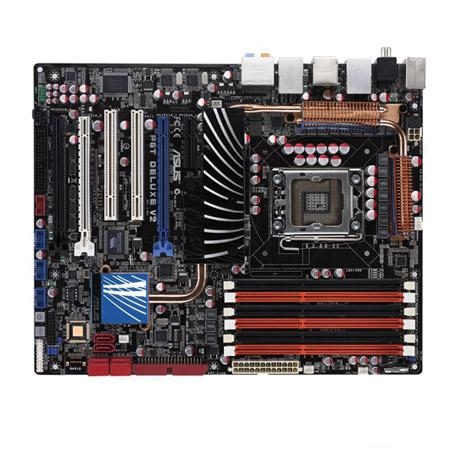 "P6T DELUXE V2" ASUS