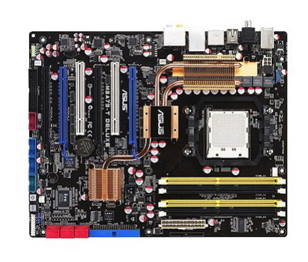 "M4A79 DELUXE" ASUS