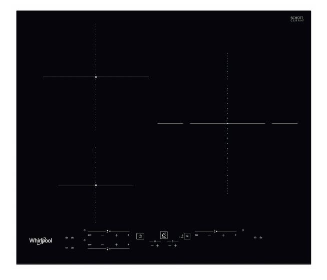 "WS B7860 BF" Whirlpool