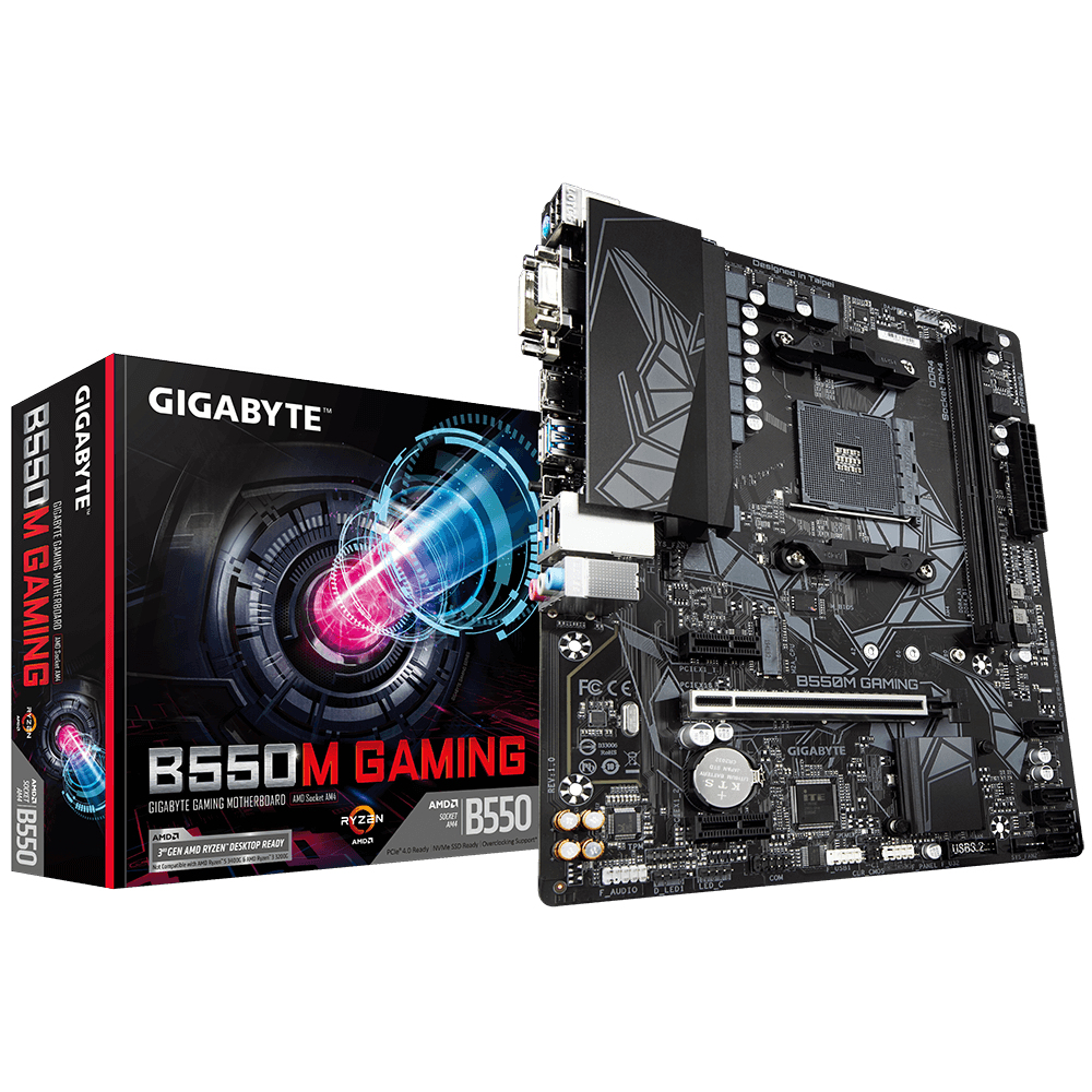 GA-B550M-GAMING GIGABYTE