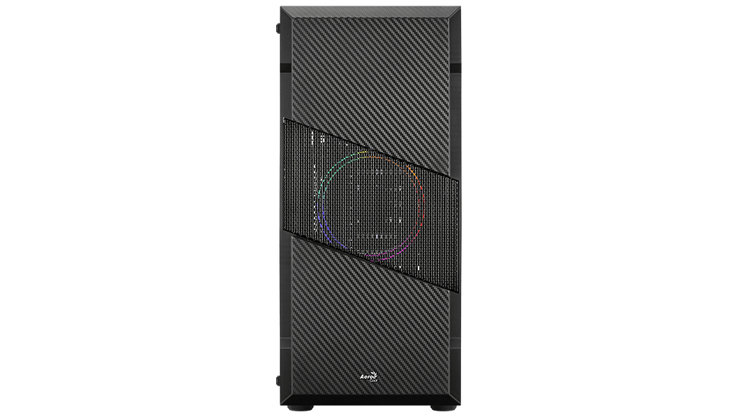 "ZAURON SATURN FRGB-G-BK-V1" Aerocool