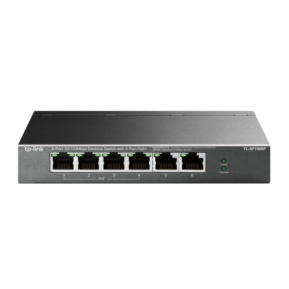TL-SF1006P TP-Link