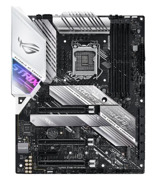 "ROG STRIX Z490-A GAMING" ASUS