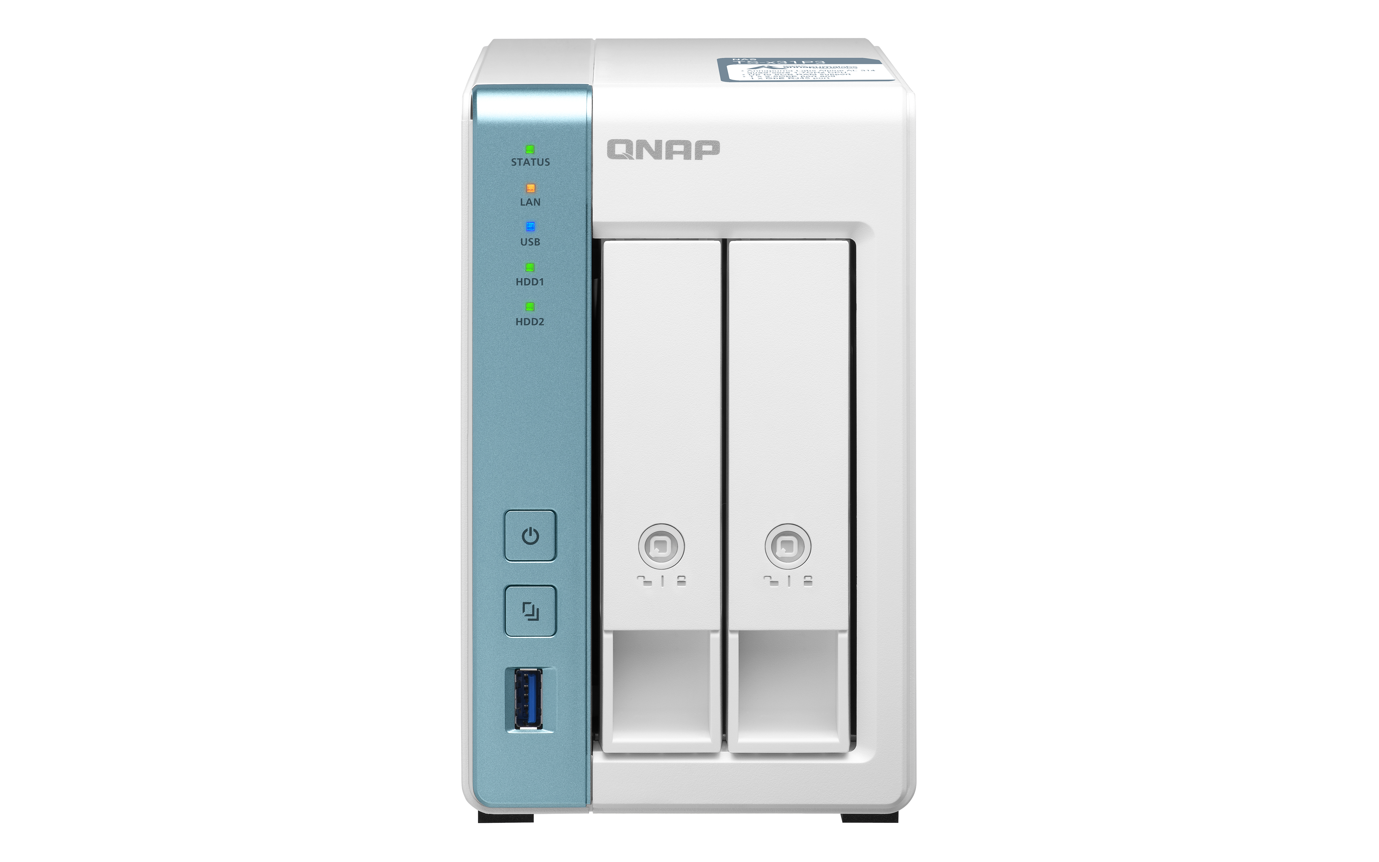 TS-231P3-4G QNAP