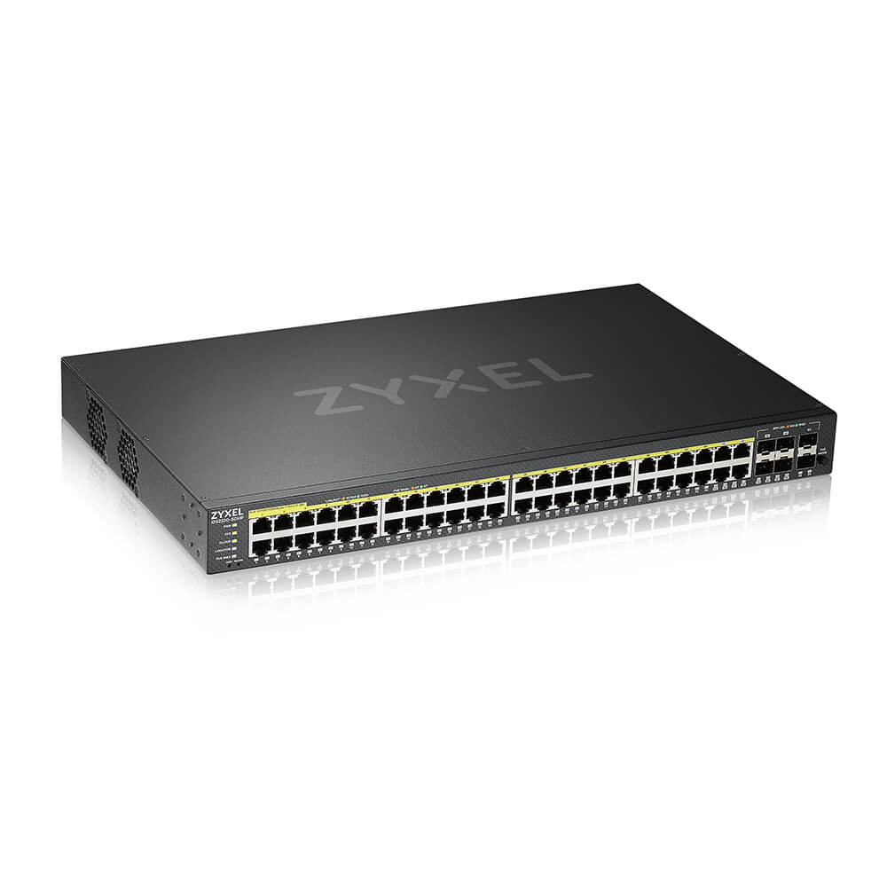 GS2220-50HP-EU0101F Zyxel