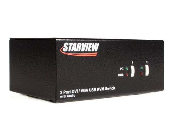 SV231DDUSGB StarTech.com