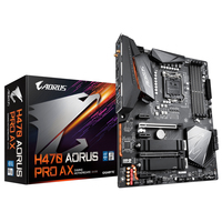 "GA-H470 AORUS PRO AX"
