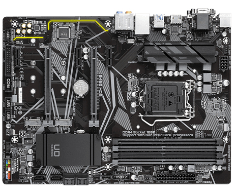GAB46HD3-00-G GIGABYTE