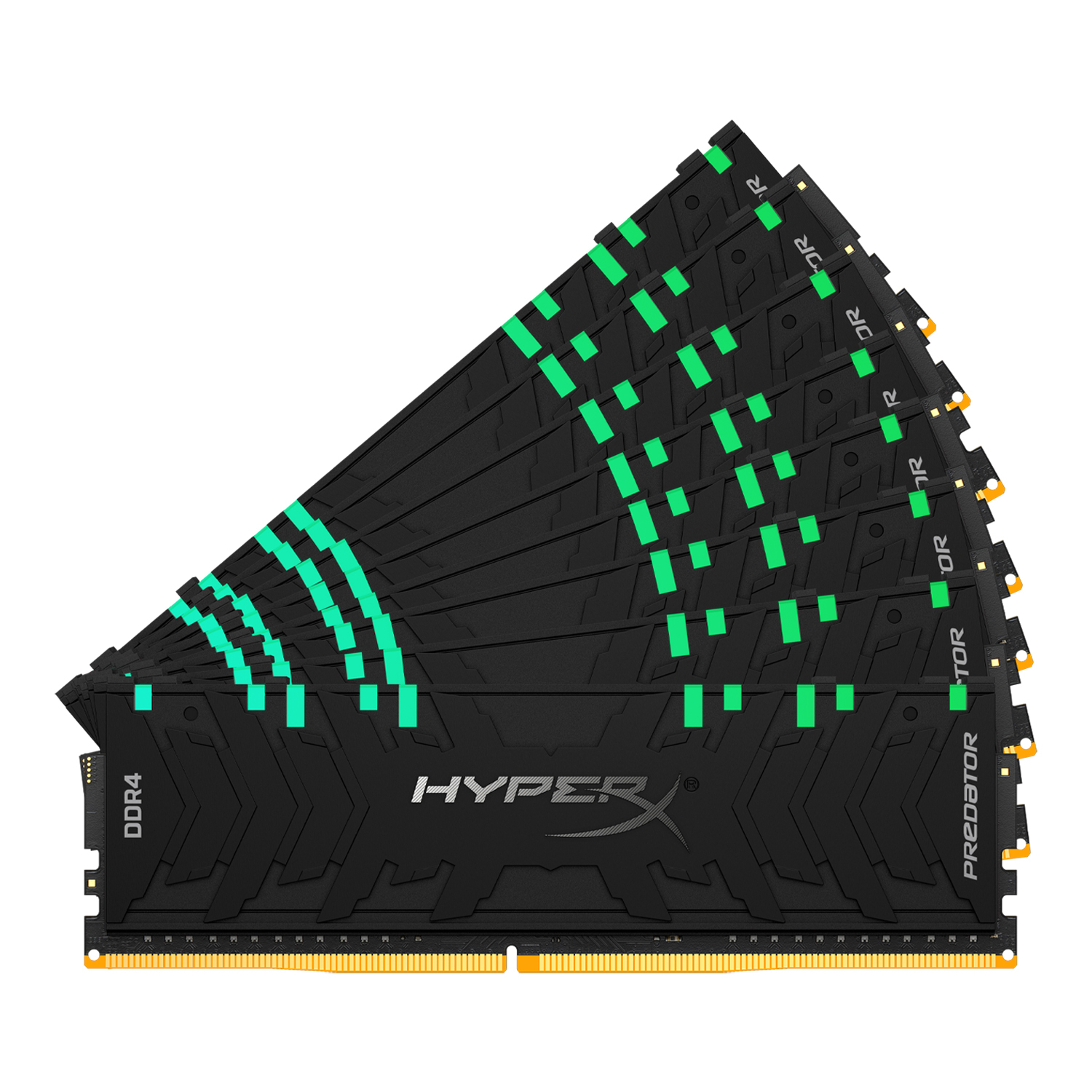 HX432C16PB3AK8/256 HyperX