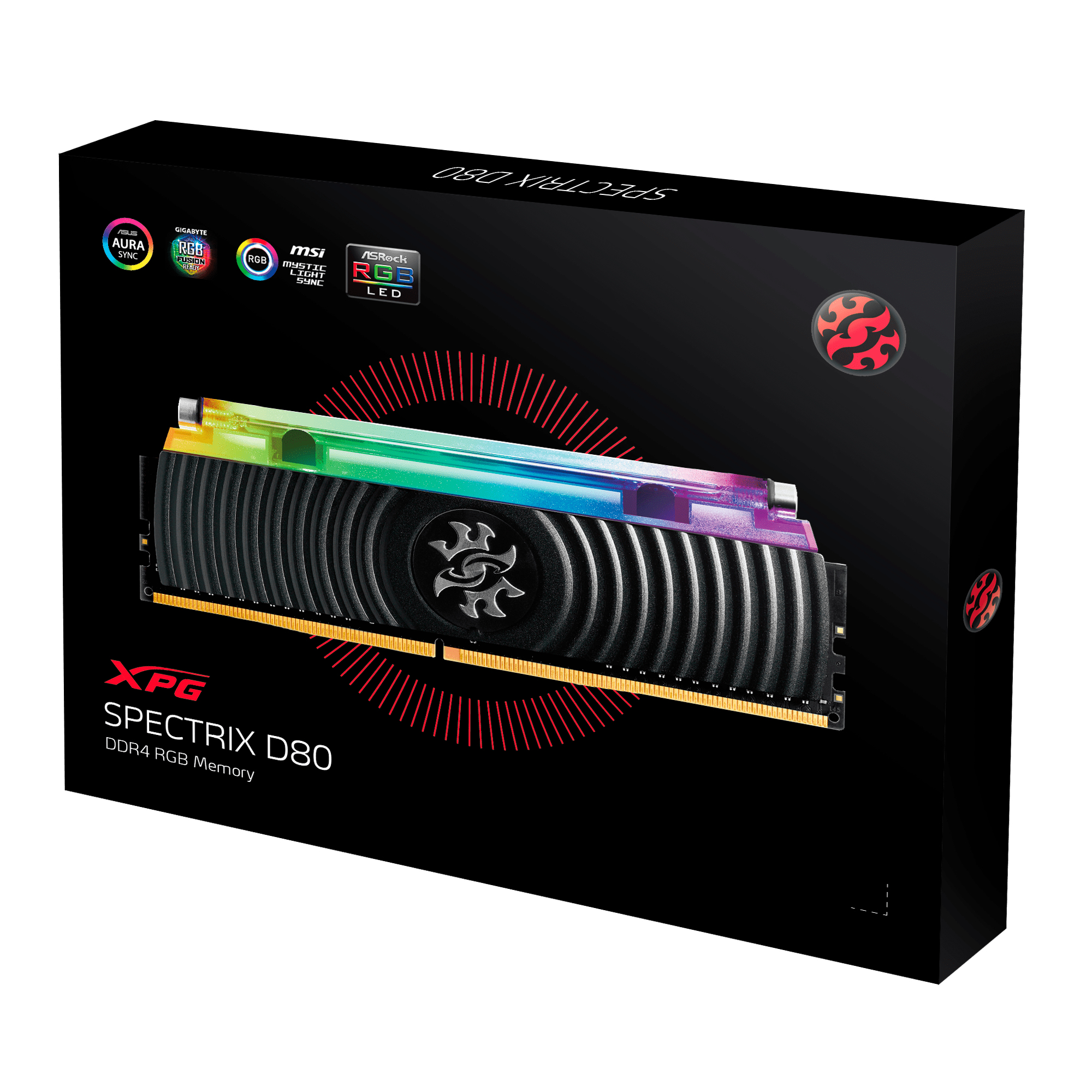 AX4U3200716G16A-SB80 XPG