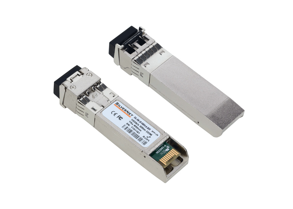 SFPX-08-10-X850-0-3D SilverNet
