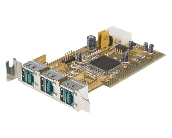 PCI312PUSBLP StarTech.com