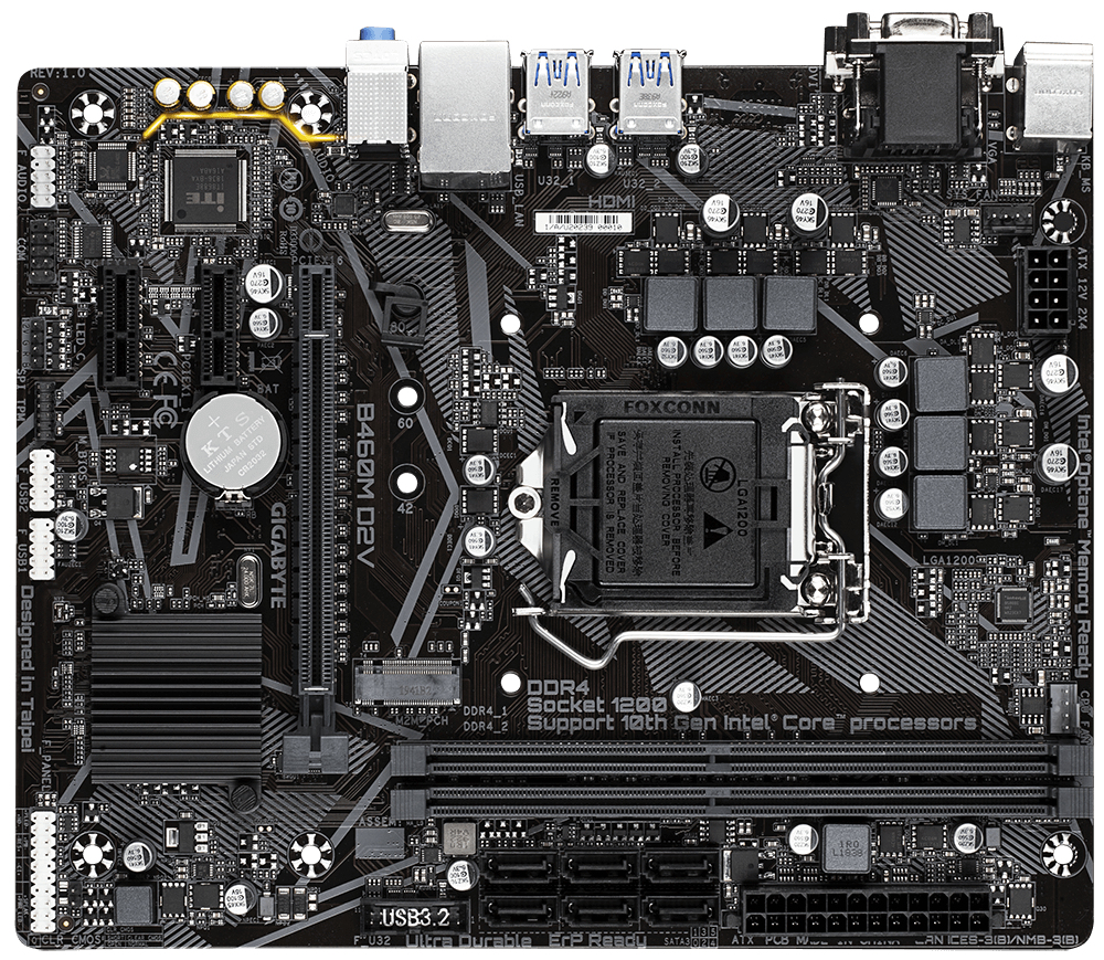 GAB46MD2V-00-G GIGABYTE