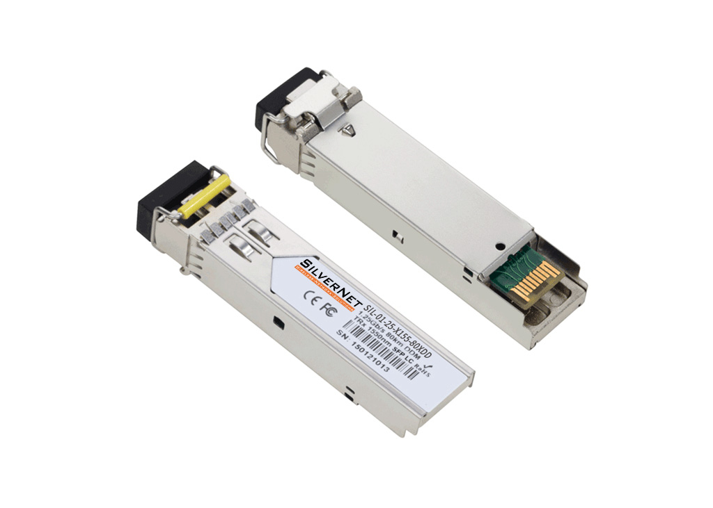 SFP0-01-25-X155-80XD SilverNet