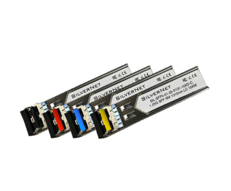 SIL-SFP0-01-25-B155-40XD SilverNet
