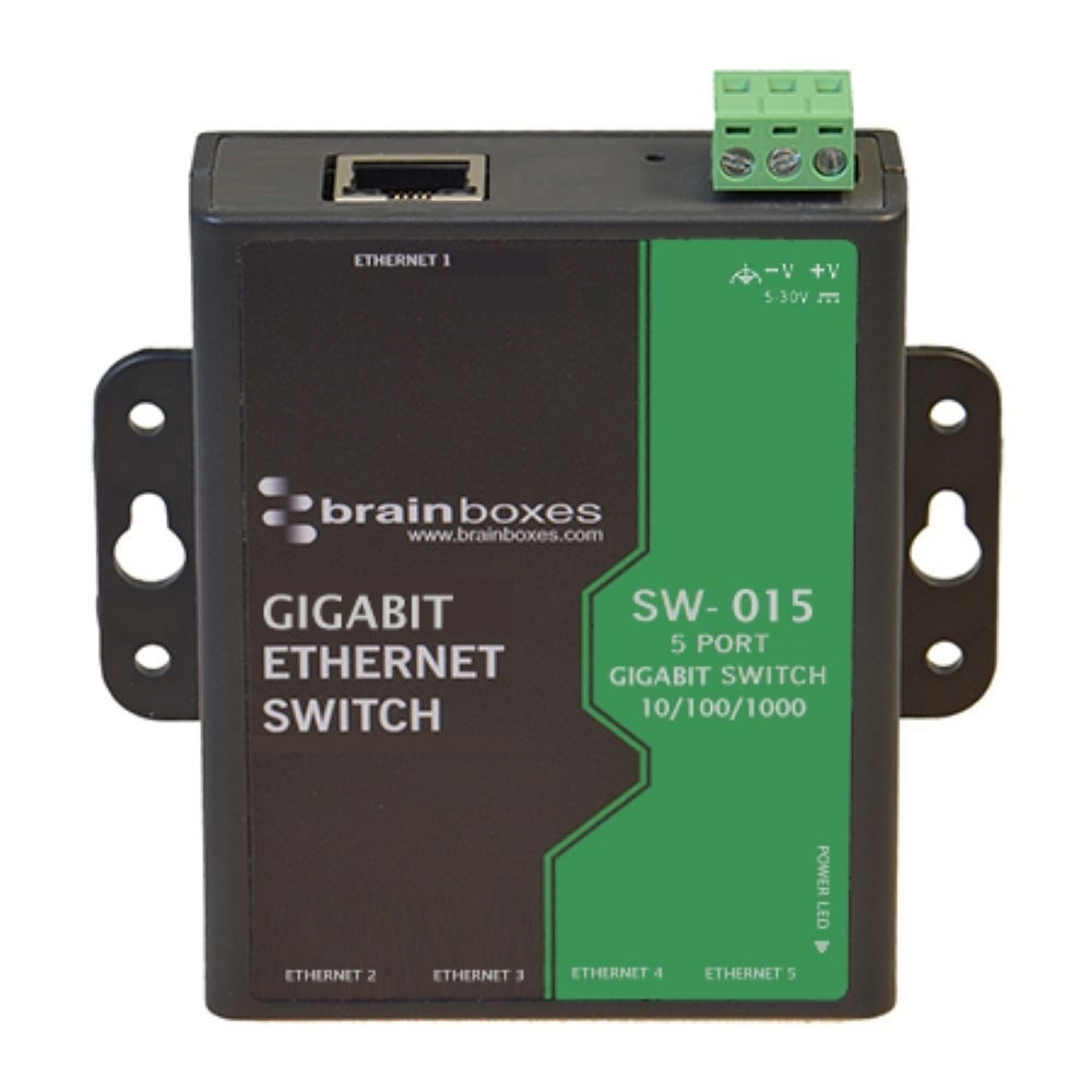 SW-015 Brainboxes