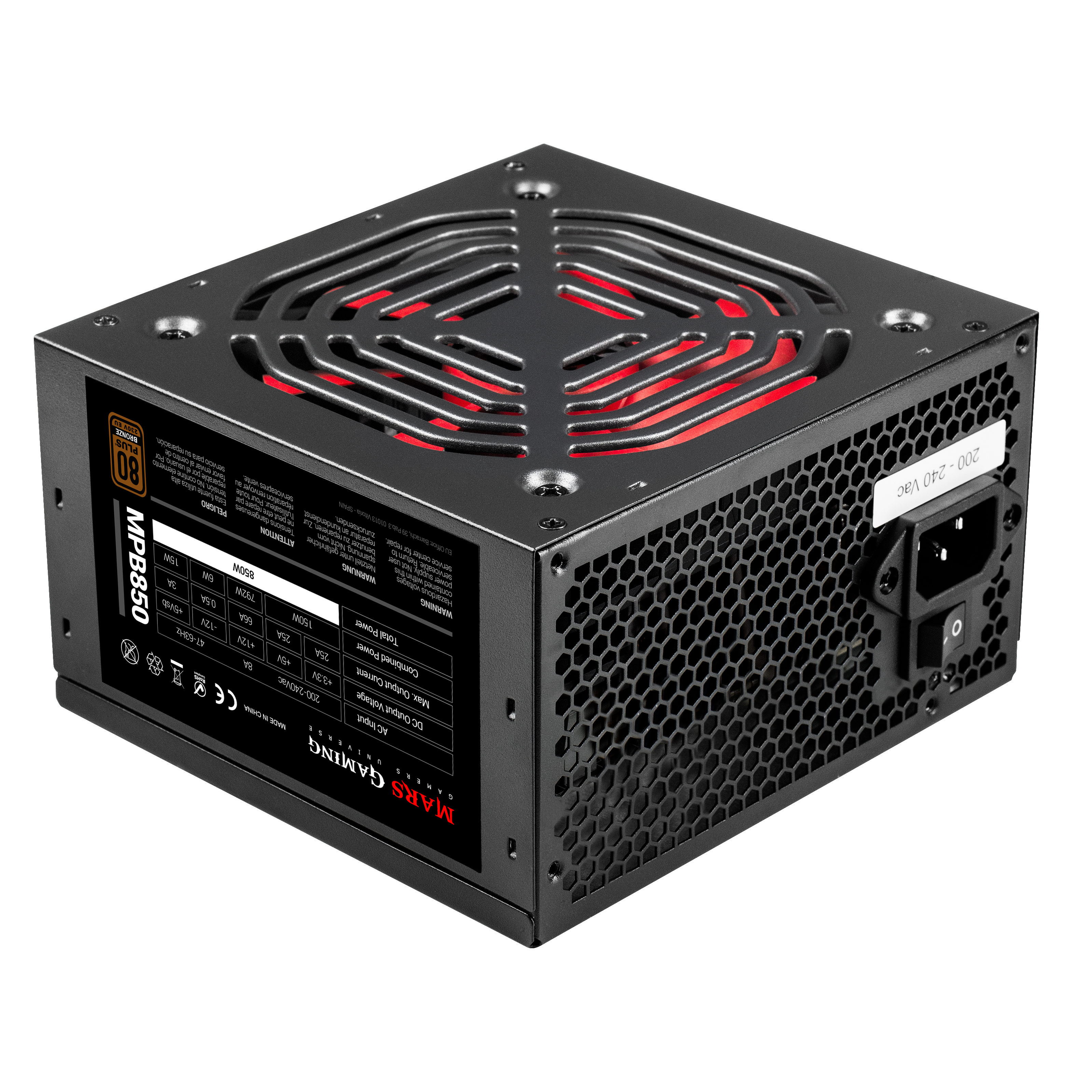 MPB850 Mars Gaming