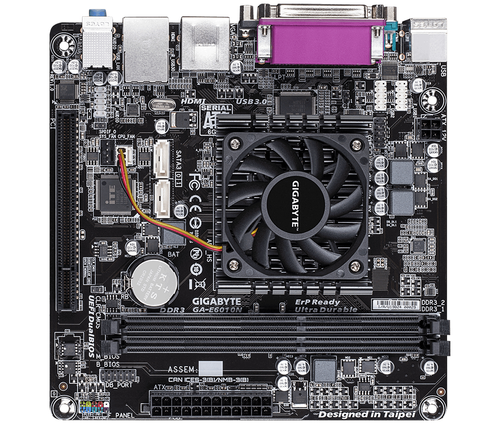 GA-E6010N GIGABYTE