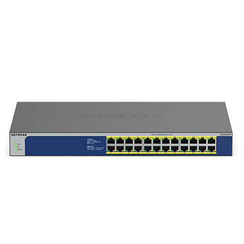 GS524PP-100EUS NETGEAR