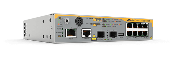 AT-X320-11GPT-50 Allied Telesis