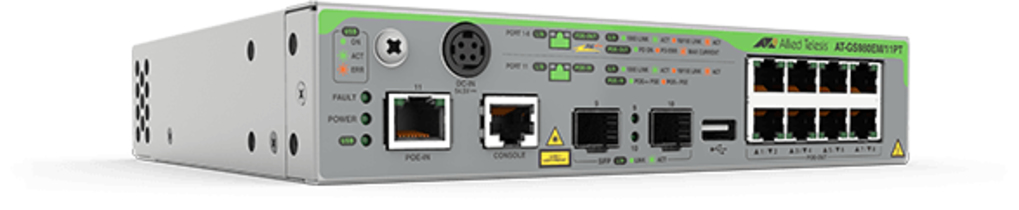 AT-GS980EM/11PT-50 Allied Telesis