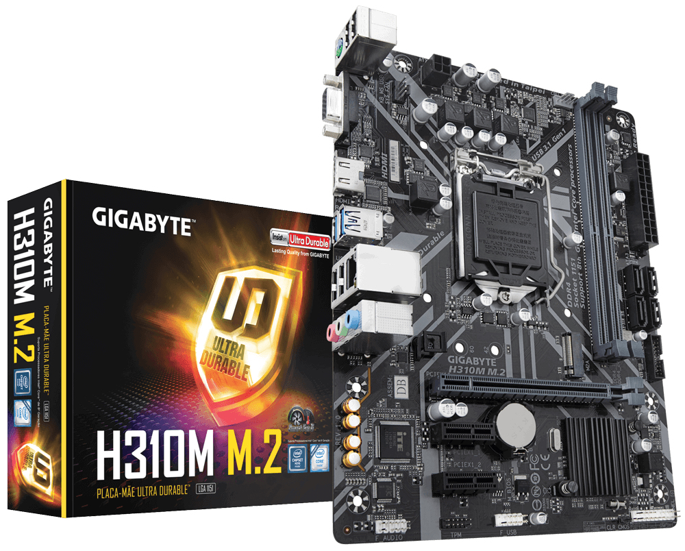 "H310M M.2" GIGABYTE