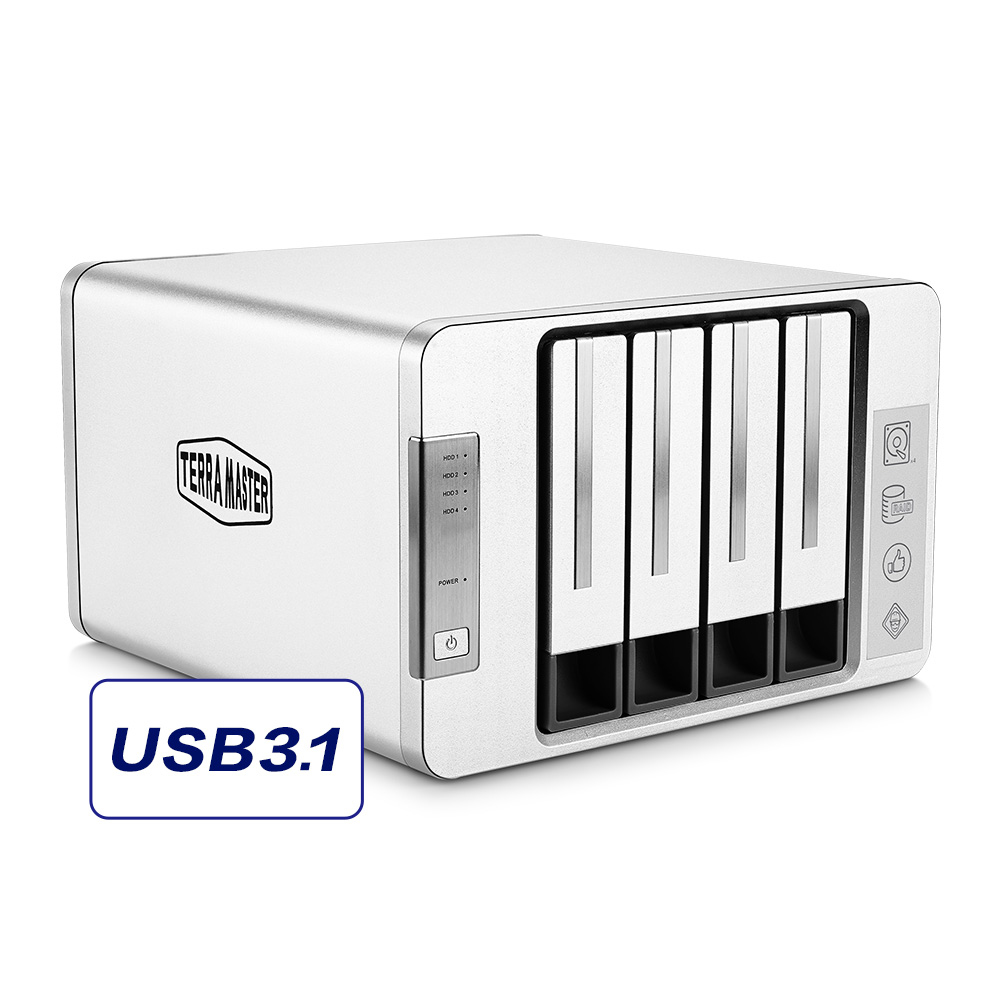 D4-300 TerraMaster