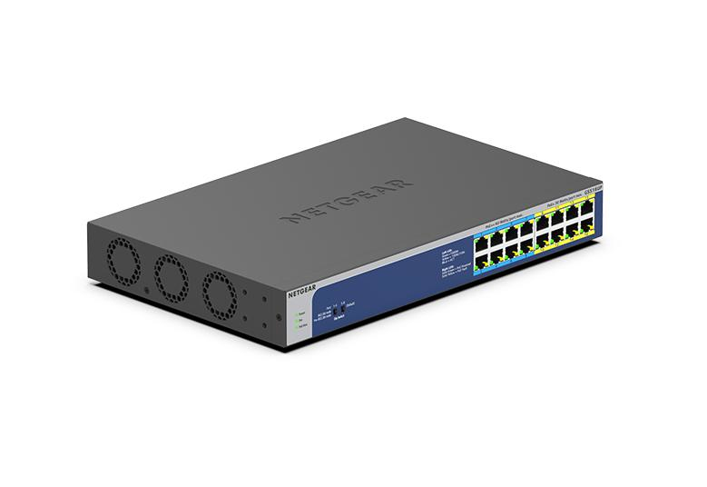 GS516UP-100NAS NETGEAR