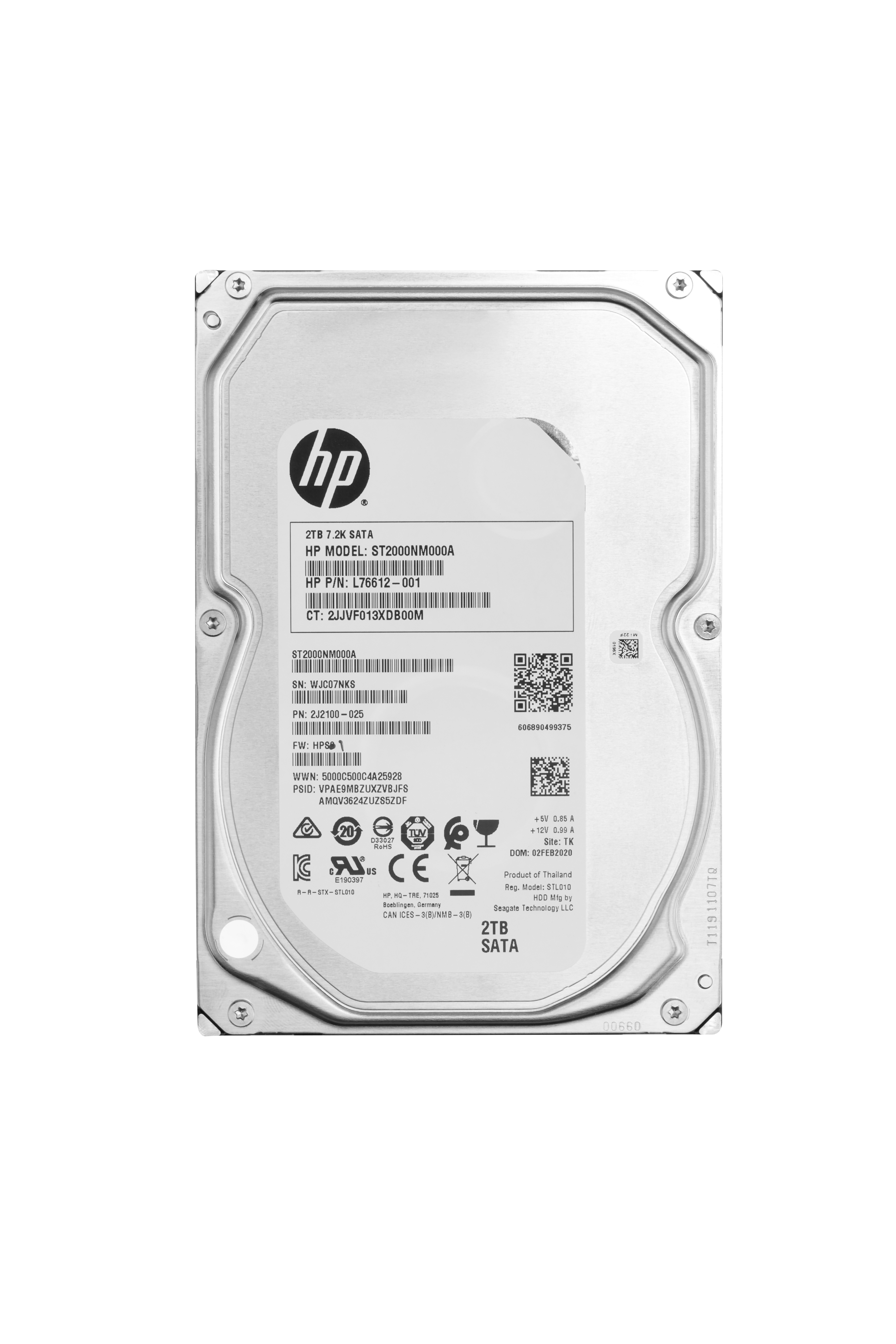 2Z274AA HP
