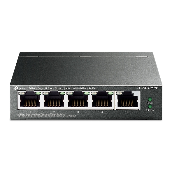 TL-SG105PE TP-Link