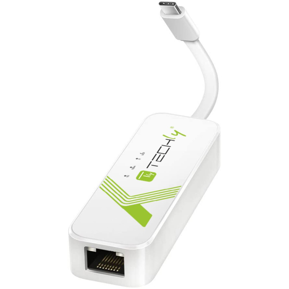 IADAP-USB31-ETGIGA3 Techly