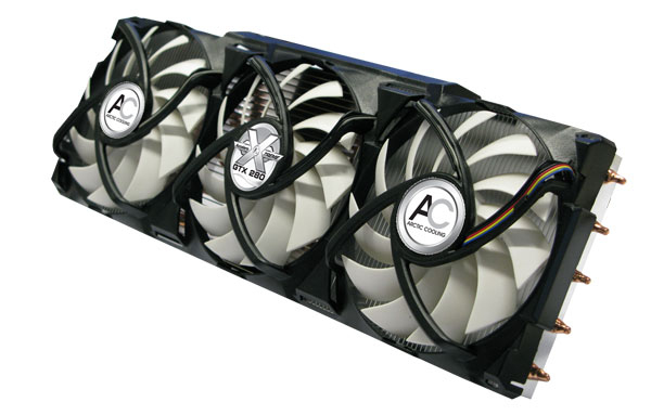 "XTREME GTX280" ARCTIC