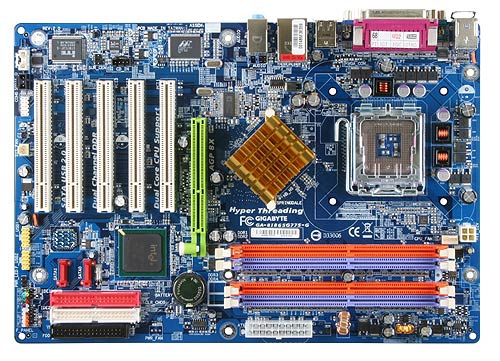 GA-8I865G775-G GIGABYTE