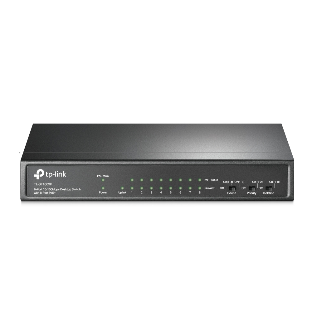 TL-SF1009P TP-Link