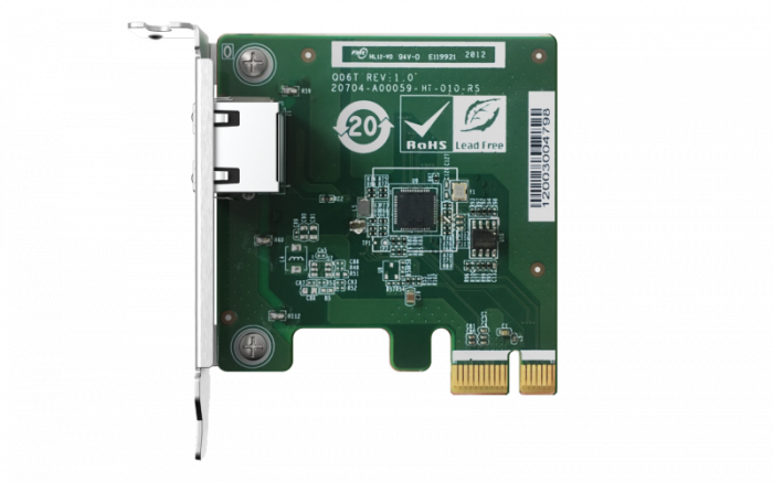 QXG-2G1T-I225 QNAP