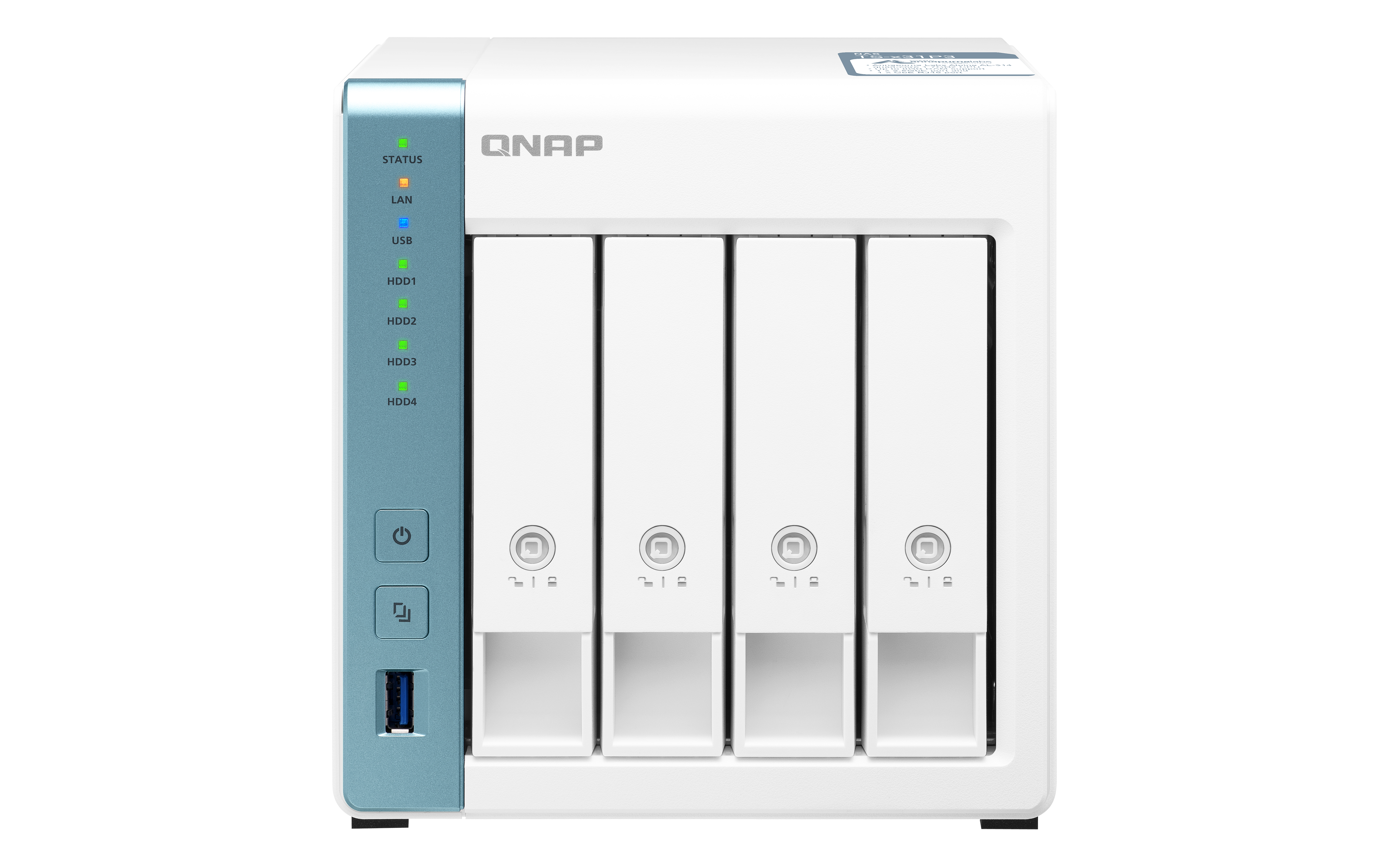 TS-431P3-4G-US QNAP