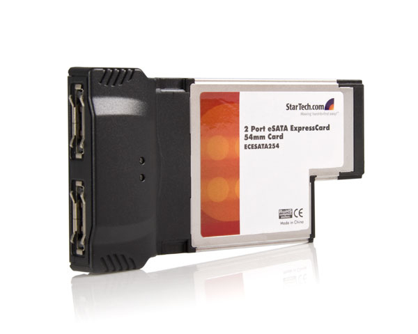 ECESATA254 StarTech.com