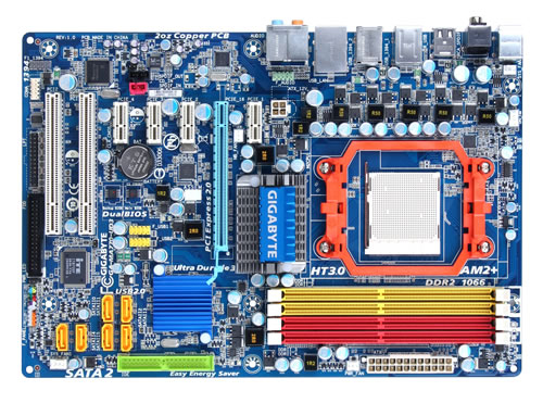 GA-MA770-UD3 GIGABYTE