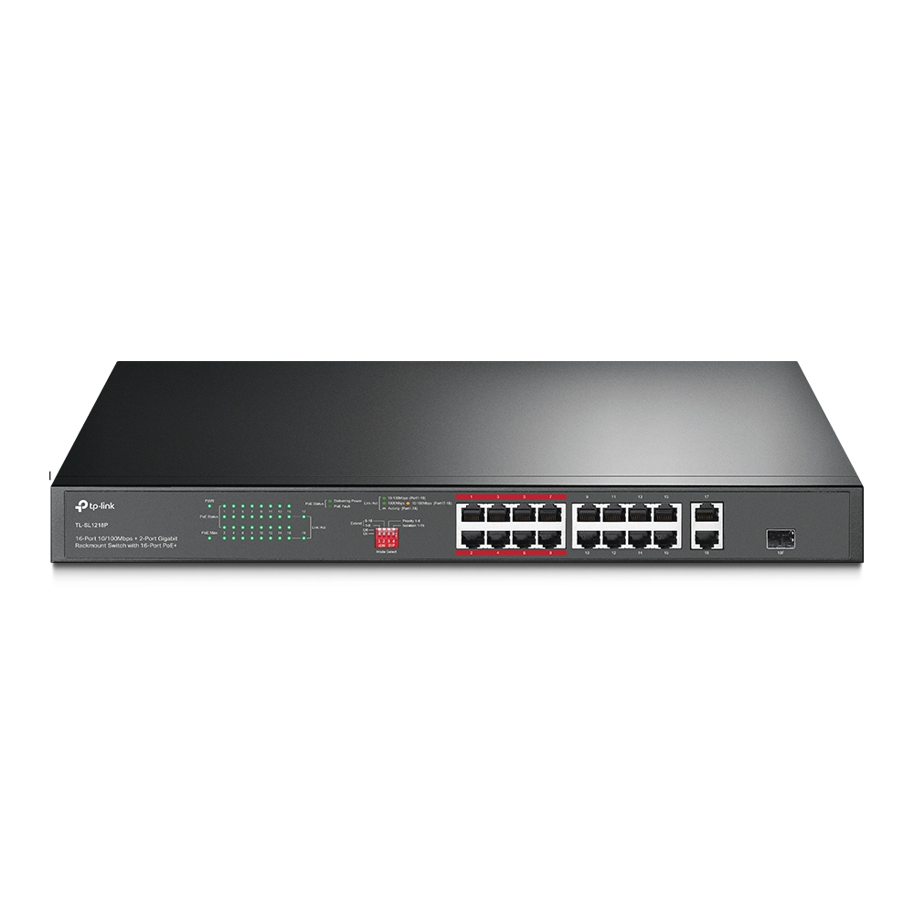 TL-SL1218P TP-Link