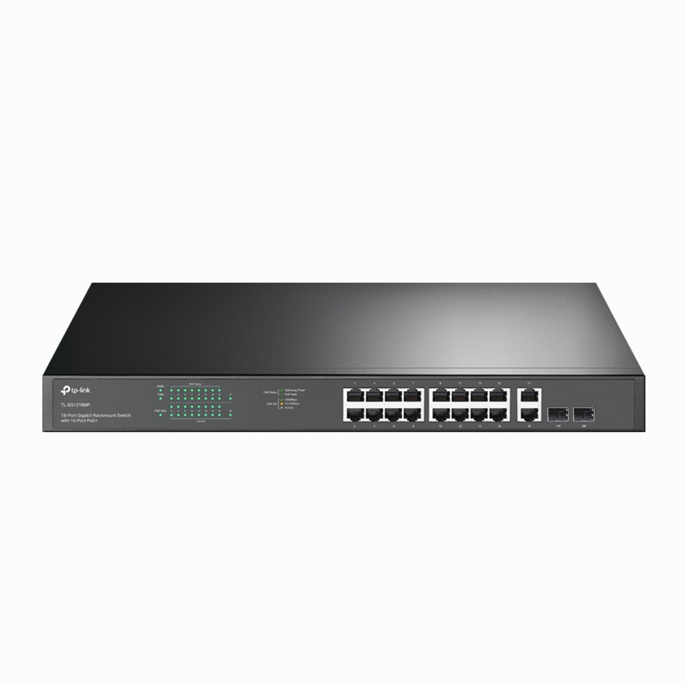 TL-SG1218MP TP-Link