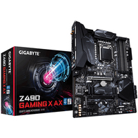 "Z490 GAMING X AX"