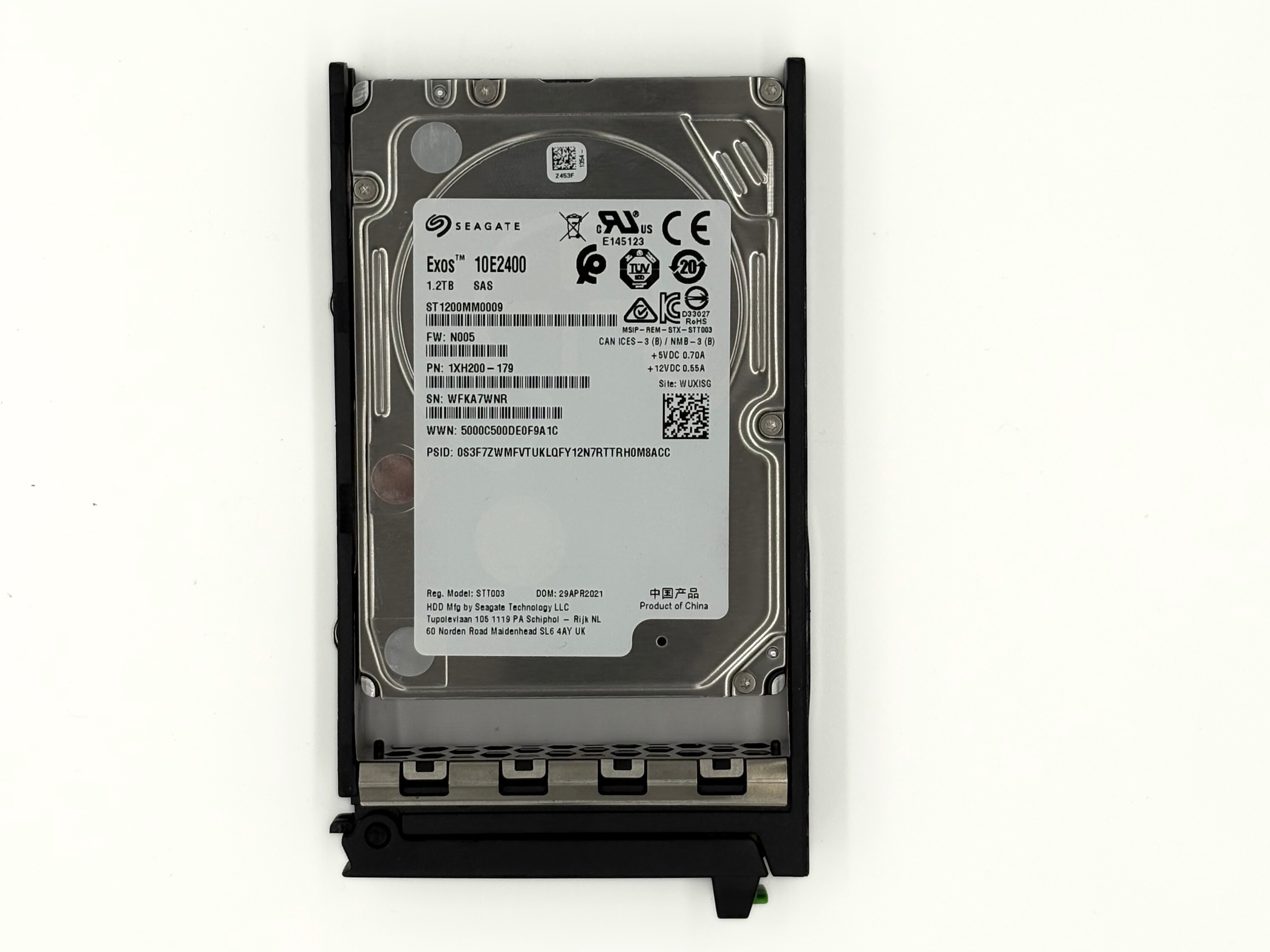 FUJ-1200SAS/10-S6 Origin Storage